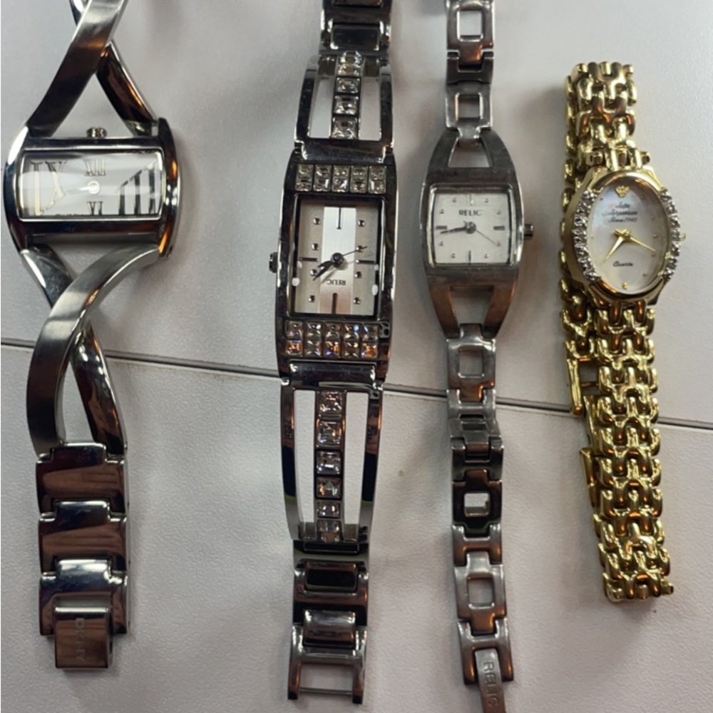 Womens watch set